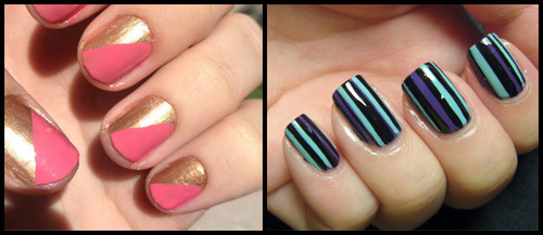 nail art